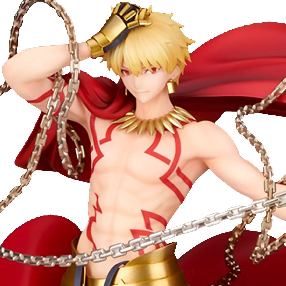 Fate/Grand Order Archer Gilgamesh 1:8 Scale Statue