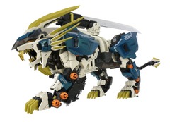 ZOIDS AZ-03 Murasame Liger