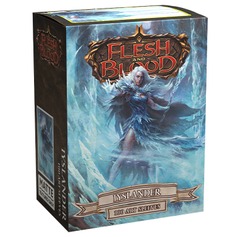 Dragon Shield Flesh and Blood Uprising Matte Art Sleeves 3