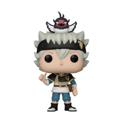 Black Clover Asta with Nero Funko Pop! Vinyl Figure #1550