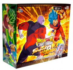 Dragon Ball Super TCG - The Tournament of Power - Booster Box