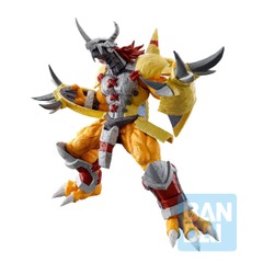 Digimon Adventure Wargreymon Digimon Ultimate Evolution Ichibansho Statue