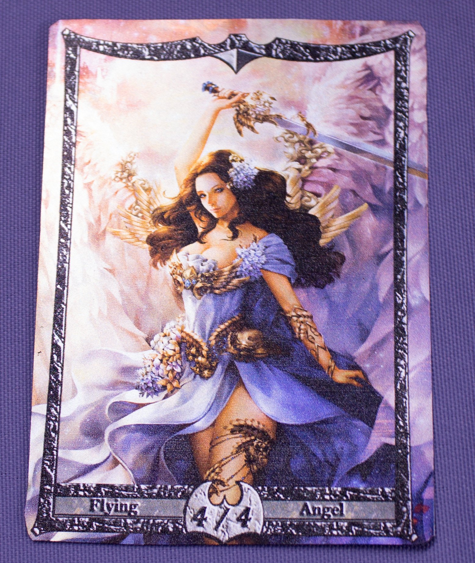 Angel Token 3/3 (FOIL) Angel Token 3/3 (FOIL)
