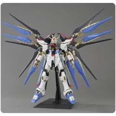 Mobile Suit Gundam Seed Destiny Strike Freedom Gundam Perfect Grade 1:60 Scale Model Kit