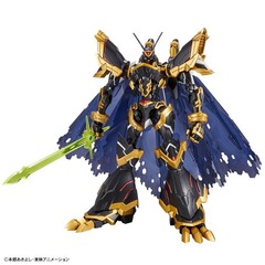 Digimon Alphamon Amplified Figure-rise Standard Model Kit