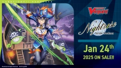 Cardfight Vanguard Divinez - Stride Deckset SS03 