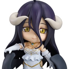 Overlord IV Albedo Nendoroid Action Figure - ReRun