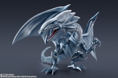 BLUE-EYES WHITE DRAGON 