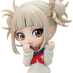 My Hero Academia Himiko Toga Version A Q Posket Statue