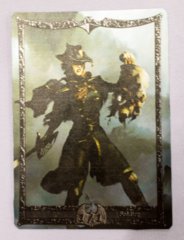 Soldier Token (Foil)