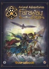 Animal Adventures RPG: The Faraway Sea