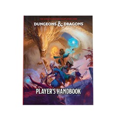 Dungeons & Dragons: Players Handbook 2024