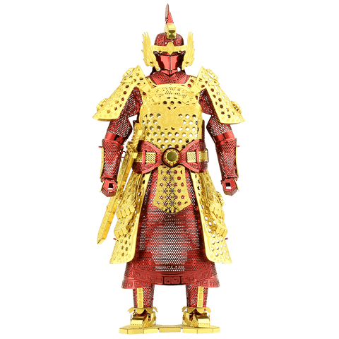 Chinese (Ming) Armor