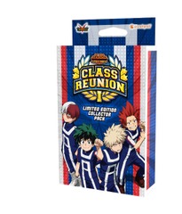 My Hero Academia CCG - Class Reunion I Collector Box