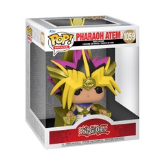 POP Deluxe: Yu-Gi-Oh- Atem Pharaoh Yugi