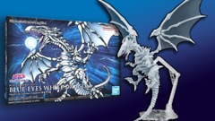 Figure-rise Standard Amplified Blue-Eyes White Dragon