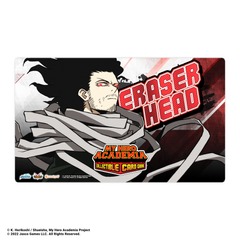 My Hero Academia CCG - Heroes Clash Playmat : Eraser Head