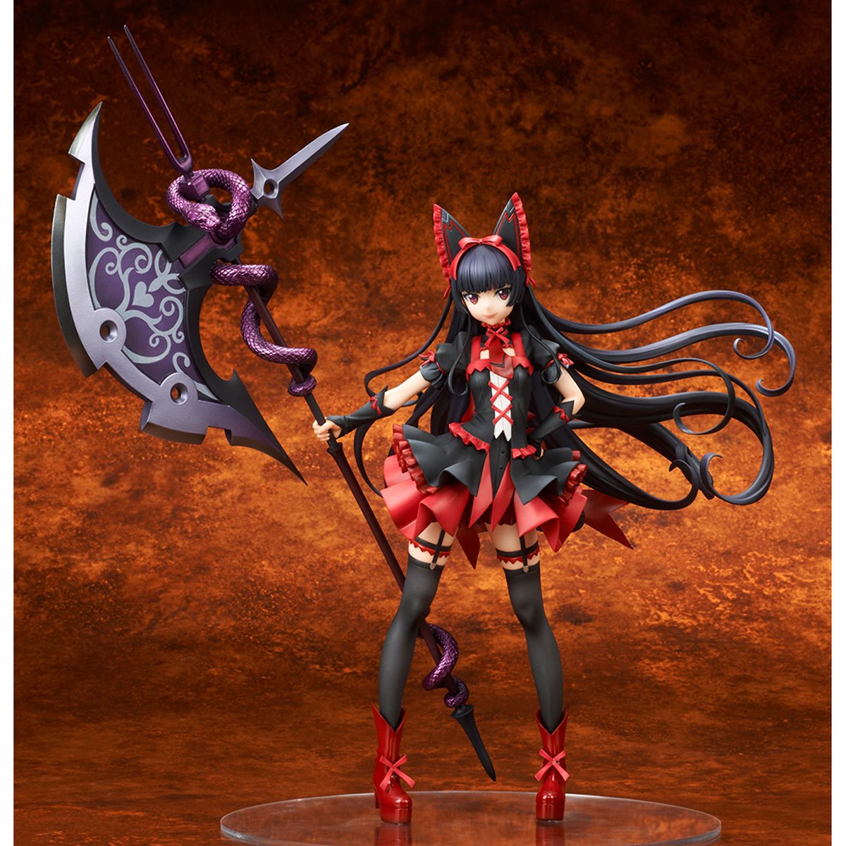 Gate Rory Mercury 1:7 Scale Statue - Figures - Darkhound Game Center