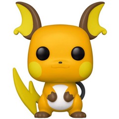 Pokemon Raichu Funko Pop! Vinyl Figure