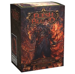 Dragon Shield Flesh and Blood Uprising Matte Art Sleeves 2