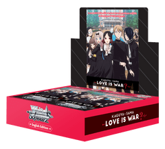 Kaguya-sama: Love Is War? - Booster Box