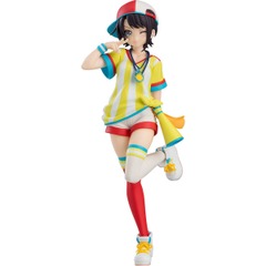 Hololive Production Oozora Subaru Pop Up Parade Statue