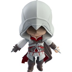 Assassin's Creed II Ezio Auditore Nendoroid Figure