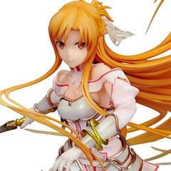 Sword Art Online: Alicization War of Underworld Asuna Stacia 1:7 Scale Statue