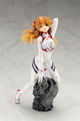 Asuka Shikinami Langley White Plugsuit ver. EVANGELION:3.0+1.0 THRICE UPON A TIME