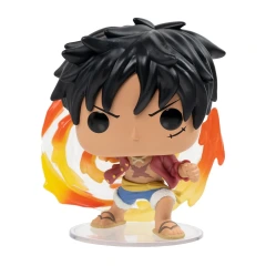 Animation Series - #1273 - Red Hawk Luffy (One Piece)