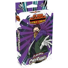 My Hero Academia CCG - Set 5 Undaunted Raid - Clash Deck Overhaul