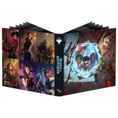 Ultra Pro PRO Binder 12-Pocket Magic the Gathering Murders at Karlov Manor