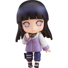 Naruto: Shippuden Hinata Hyuga Nendoroid Figure - ReRun