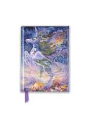 Josephine Wall: Soul of a Unicorn (Foiled Pocket Journal)