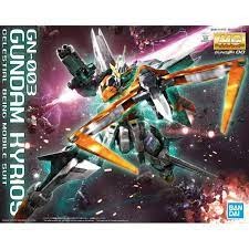 Gundam 00 Gundam Kyrios Master Grade 1:100 Scale Model Kit