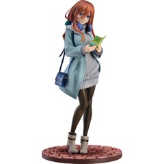 The Quintessential Quintuplets Miku Nakano Date Style Version 1:6 Scale Statue