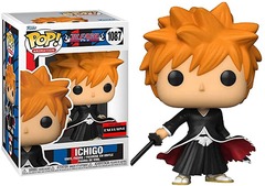 Animation Series - #1087 - Ichigo (Bleach)