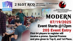 US RCQ | 2025 Round 1 Darkhound Game Center