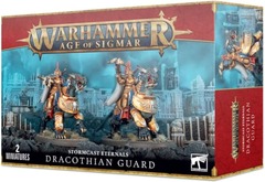 Stormcast Eternals: Dracothian Guard