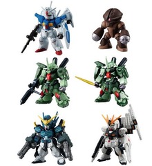 FW Gundam Converge 10TH ANNIVERSARY # SELECTION 02 