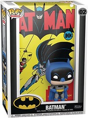 Funko POP Vinyl Comic Cover: DC