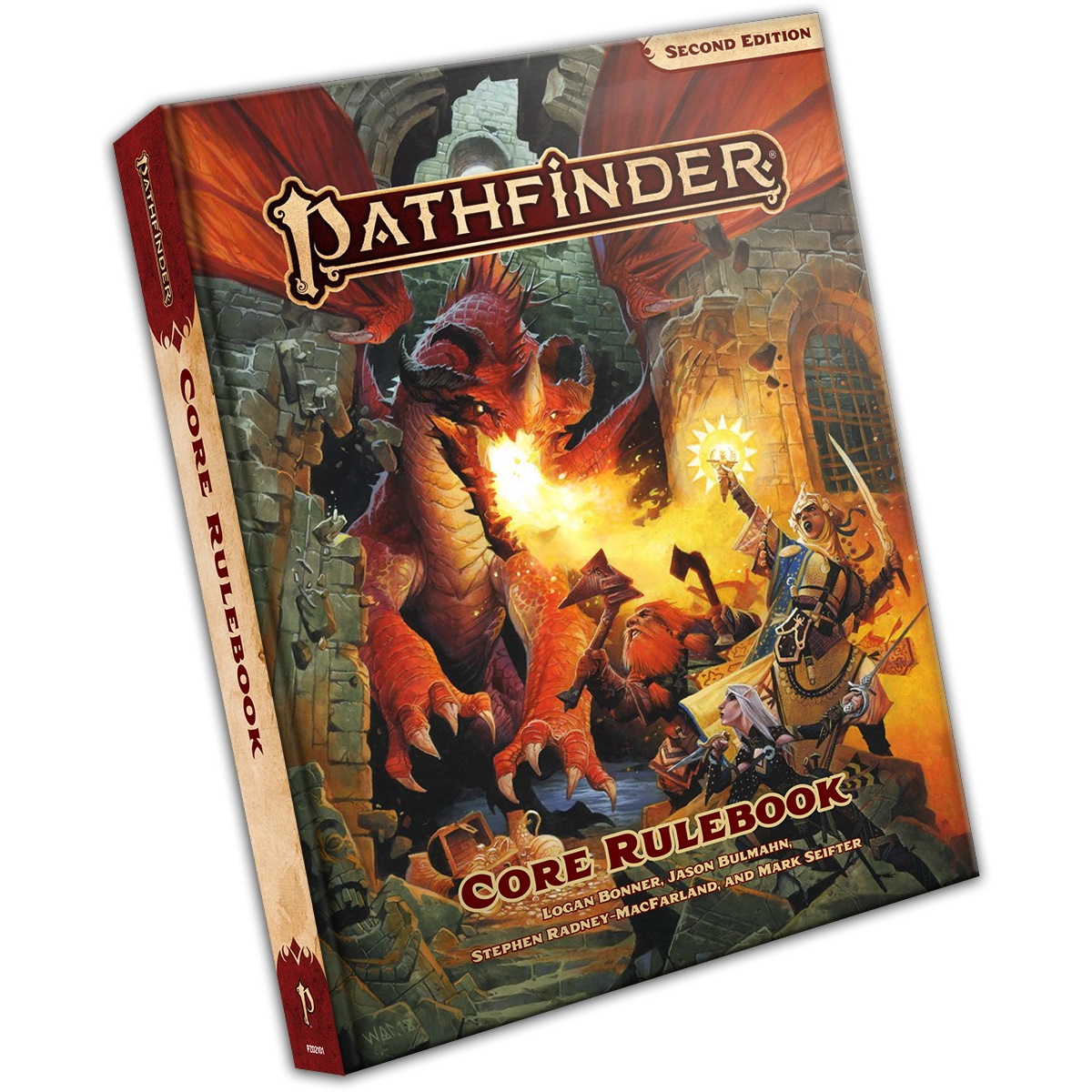 Pathfinder 2E Core Rulebook