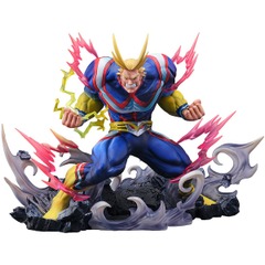 My Hero Academia All Might S-Fire 1:8 Scale Statue