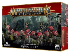 Gloomspite Gitz Squig Herd