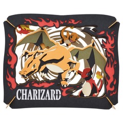 Charizard Pokemon Paper Theater