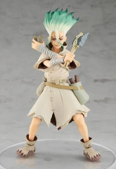 DR STONE POP UP PARADE SENKU ISHIGAMI PVC FIG