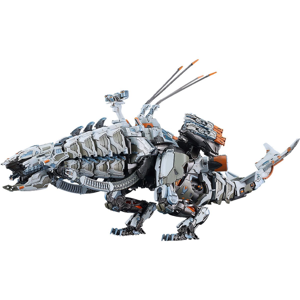 Horizon Forbidden West Thunderjaw Moderoid Model Kit