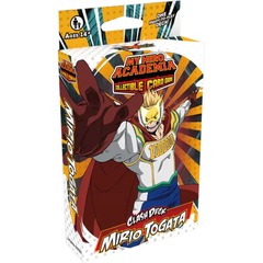 My Hero Academia CCG - Set 5 Undaunted Raid - Clash Deck Mirio Togata