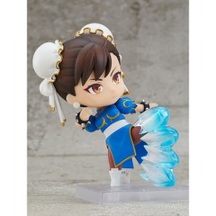 Street Fighter II Chun-Li Nendoroid Action Figure