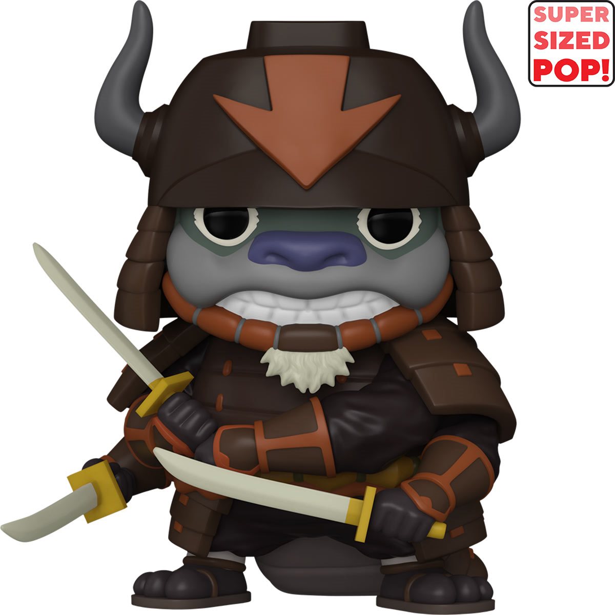 Avatar: The Last Airbender Appa with Armor Super Funko Pop! Vinyl Figure #1443